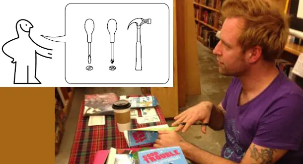 Read the Instructions & Other Things You Don’t Know About Getting Published