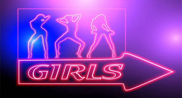 Finding Story Inspiration in Strip Clubs