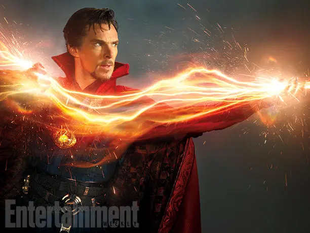Doctor Strange Will See You Now: An Introduction