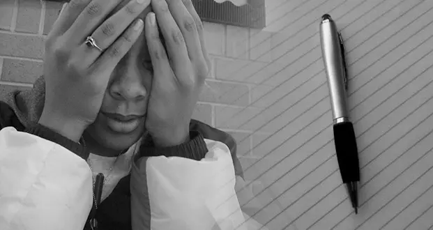 Writing through PTSD: A Personal Account