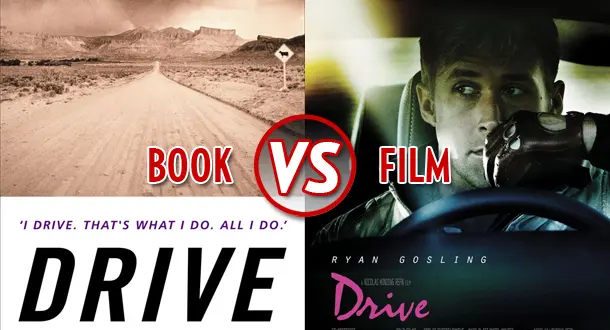 Book vs. Film: Drive