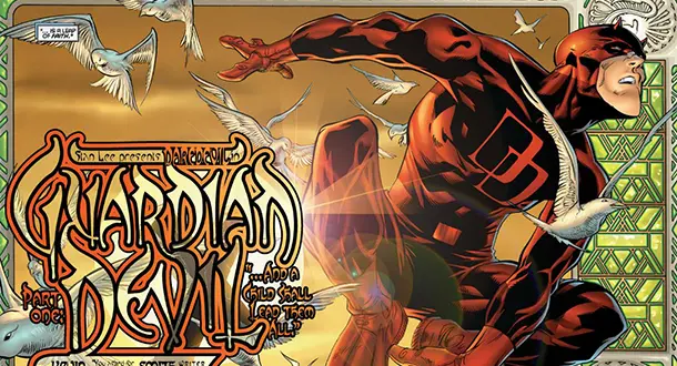 Kevin Smith vs. Mark Waid: The End of an Era for Daredevil