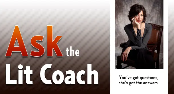 Ask The Lit Coach: "Will A Publisher Take A Master Thesis Seriously?"