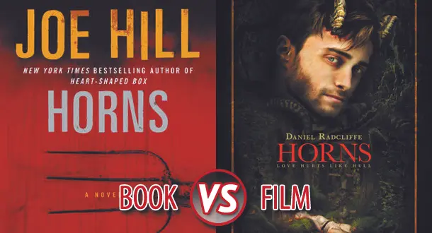 Book vs. Film: 'Horns'