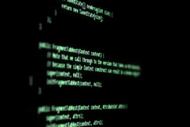 Finding Poetry In Computer Code