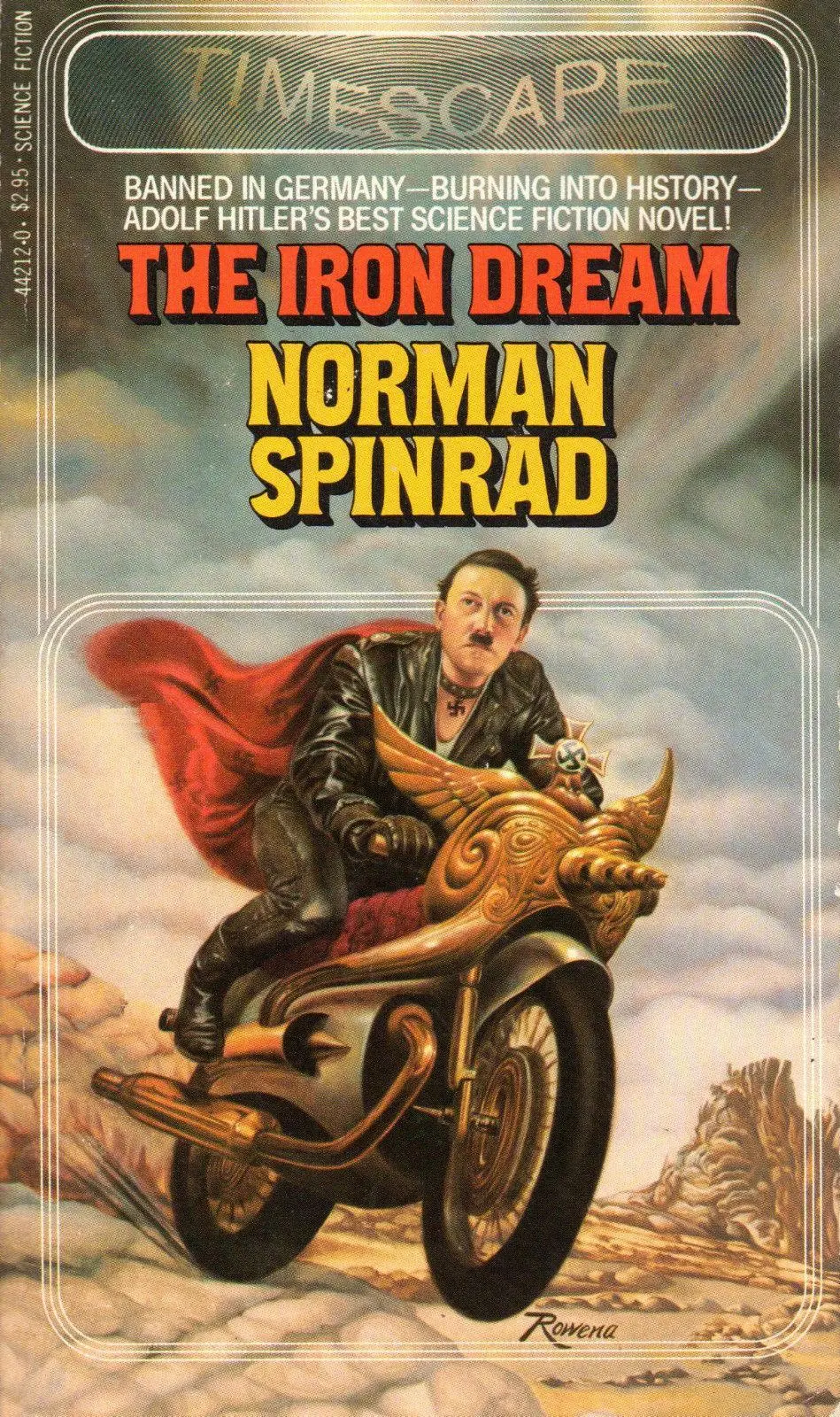The 10 Most Compelling Hitlers in Fiction