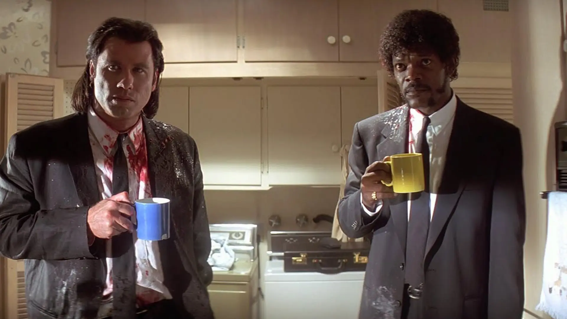 The Movies And Books That Influenced Quentin Tarantino’s ‘Pulp Fiction’