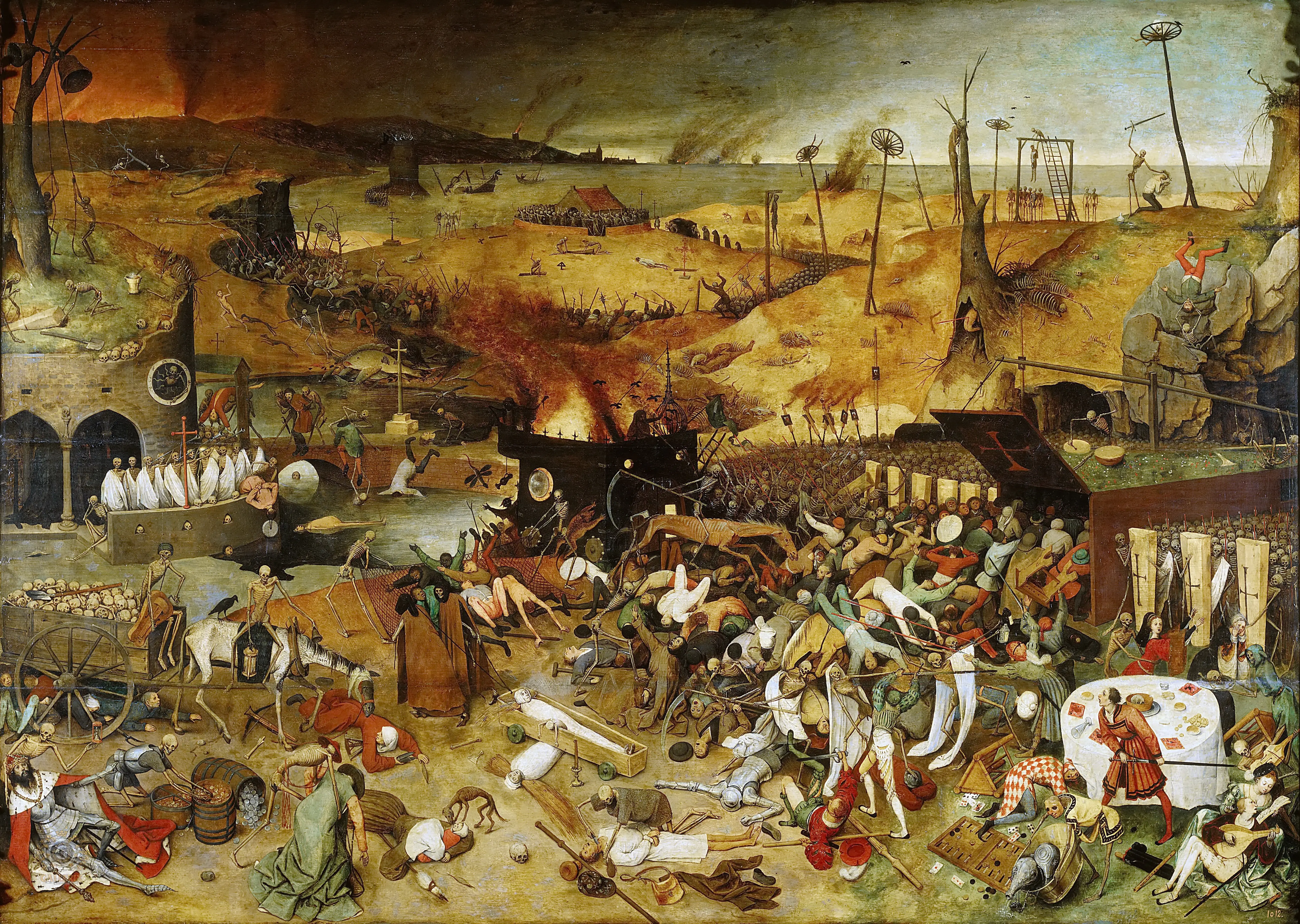 5 Works of Art Ripe for the Storyteller's Plucking