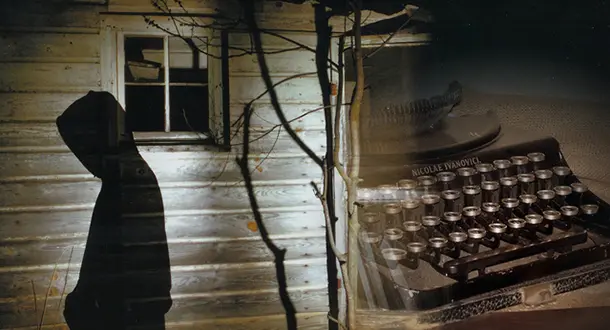 Try To Be A Ghost: The Life and Times Of A Professional Ghostwriter