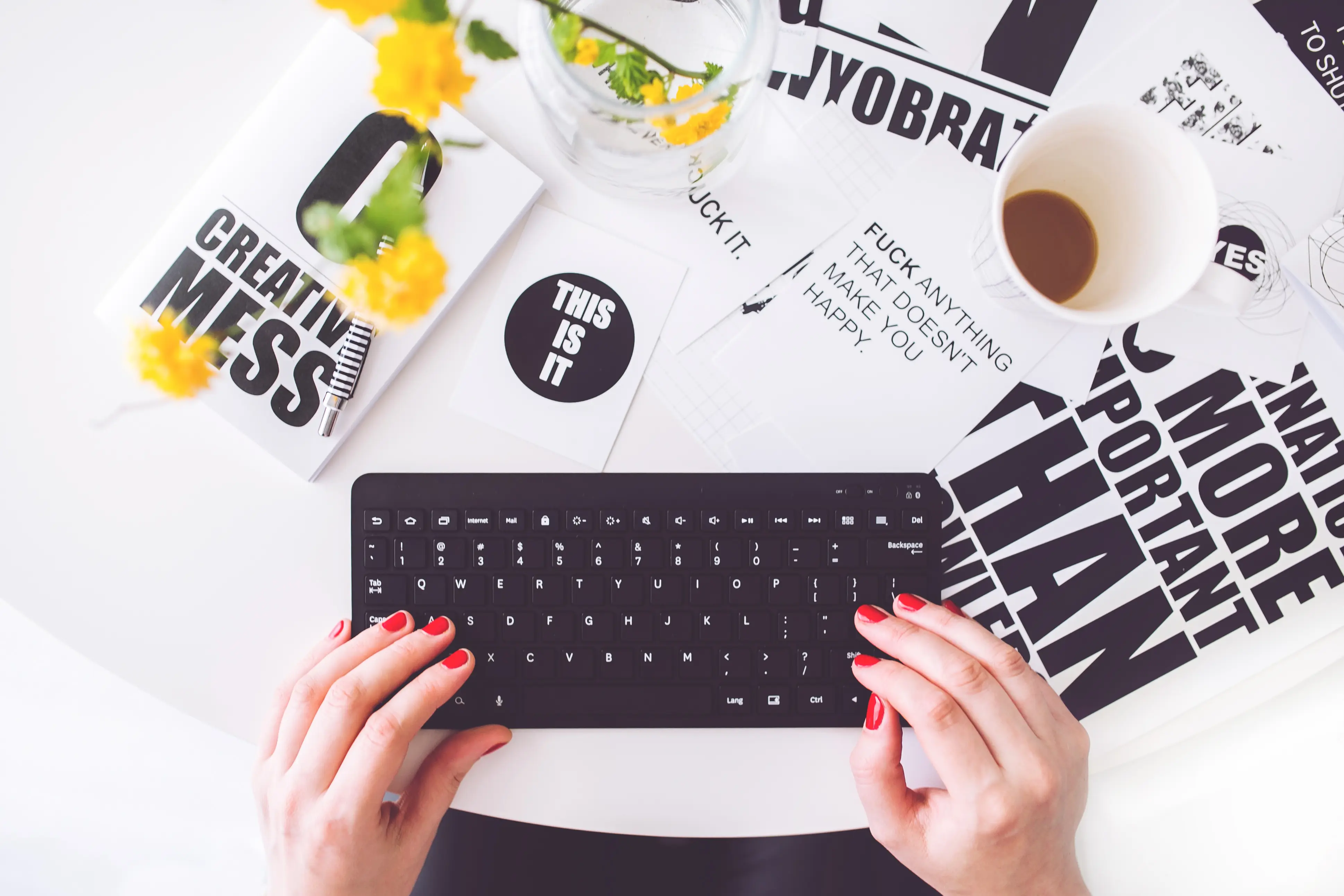 Six Habits of Prolific Writers (and How to Make Them Yours)