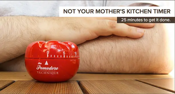 Exploring The Pomodoro Technique and Timers to Improve Productivity and Write More