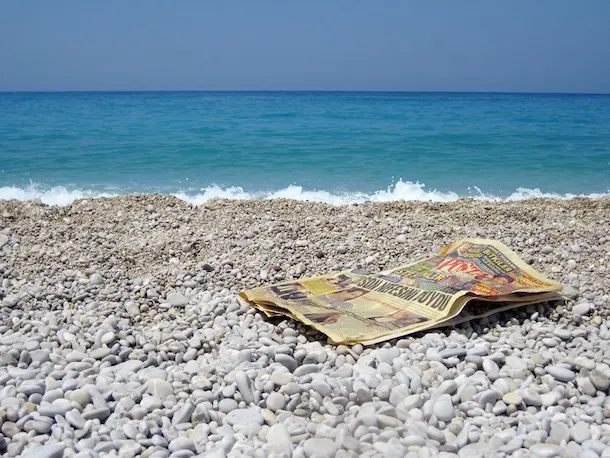 Hot Summer Reading: 7 Climate Fiction Titles for a Warming World