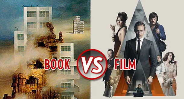 Book vs. Film: 'High-Rise'