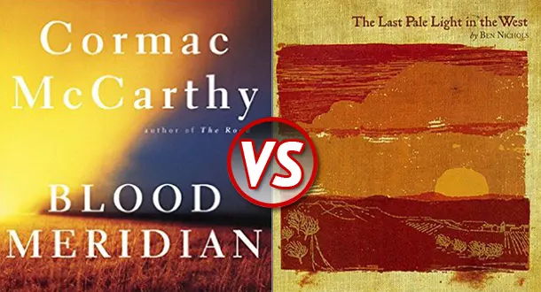 Book vs Album: 'Blood Meridian' vs 'The Last Pale Light in the West'