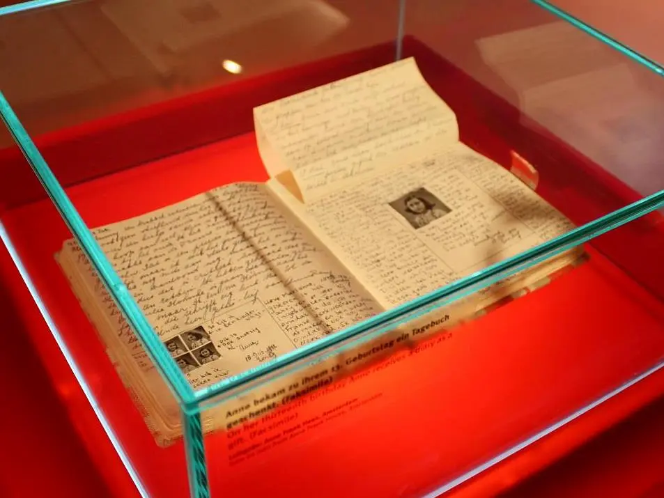 Anne Frank: Editor Extraordinaire