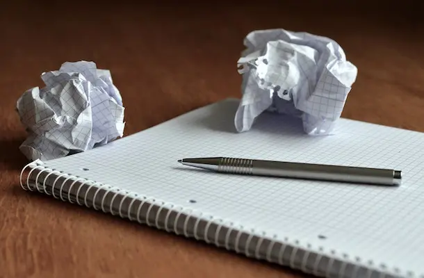 10 Mistakes (Almost) Every Rookie Writer Makes — Part Two 