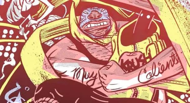 Wrestletown, Publishing, and Doing It By Myself