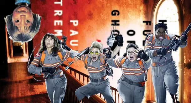 Ramona Quimby and A Head Full of Ghostbusters: When Men Write Women