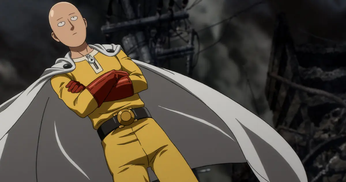 Manga For Beginners: 'One-Punch Man'