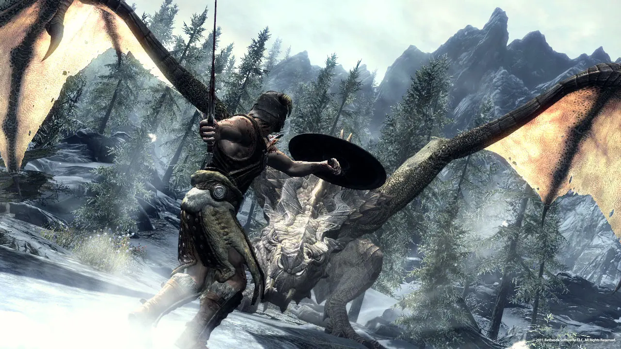 Slaying Dragons: Fantasy and Video Games