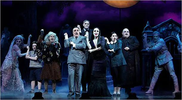 9 Literary Treats Made Into Musicals 