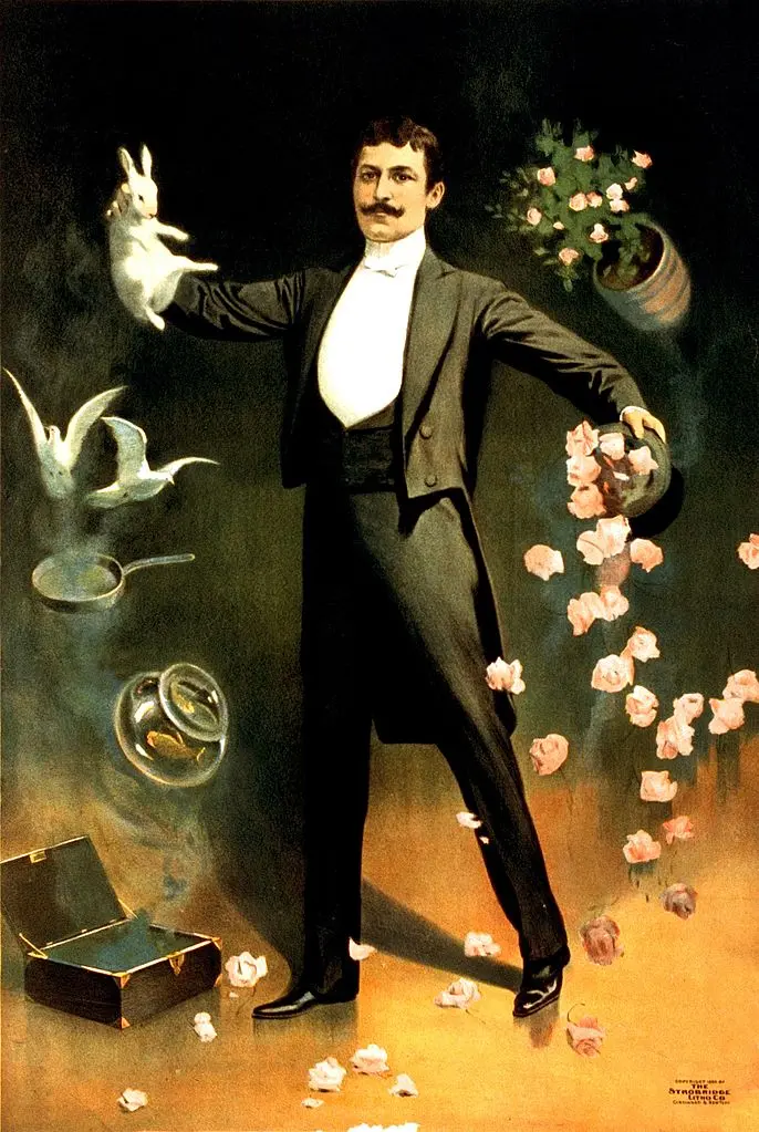 The Substance of Magic in Fiction