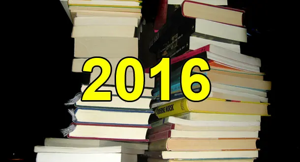 My Favorite Reads Of 2016 So Far