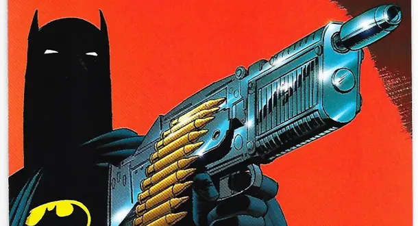The DC Cinematic Universe: "Pregnant Moments" and Shallow Adaptations
