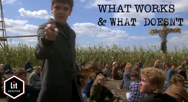 What Works & What Doesn't: 'Children of the Corn'