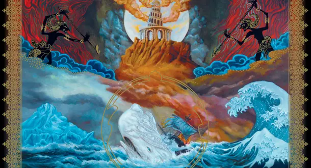 White Whale, Holy Grail: Moby Dick and Mastodon's Leviathan