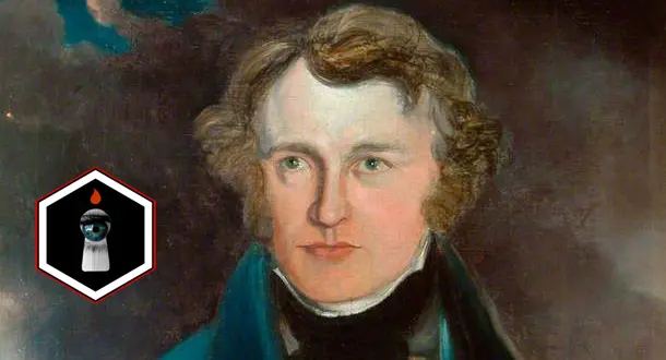 LURID: Branwell Brontë—Wastrel or Romantic Hero?