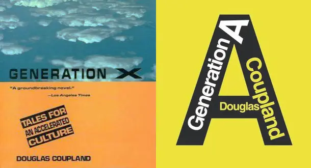 From X to A: A Douglas Coupland Primer