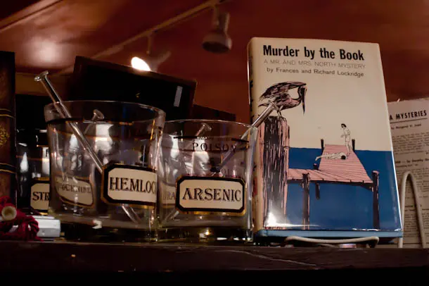 Indie Bookstore Spotlight: Murder By The Book, Houston, TX