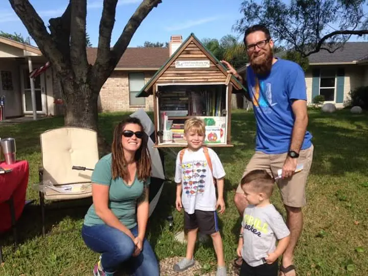 Library Love: Little Free Libraries