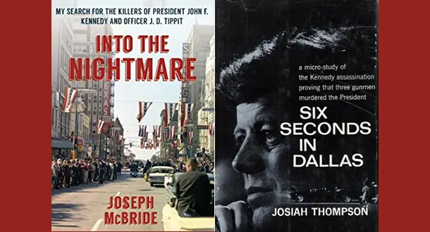 Two Notable Books on the Kennedy Assassination Conspiracy