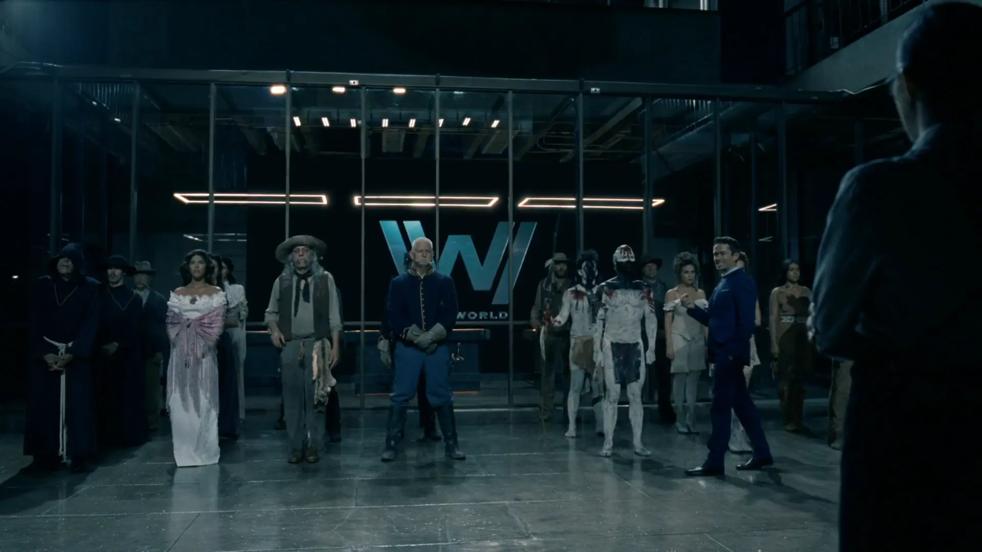 What 'Westworld' Can Teach Us About Writers