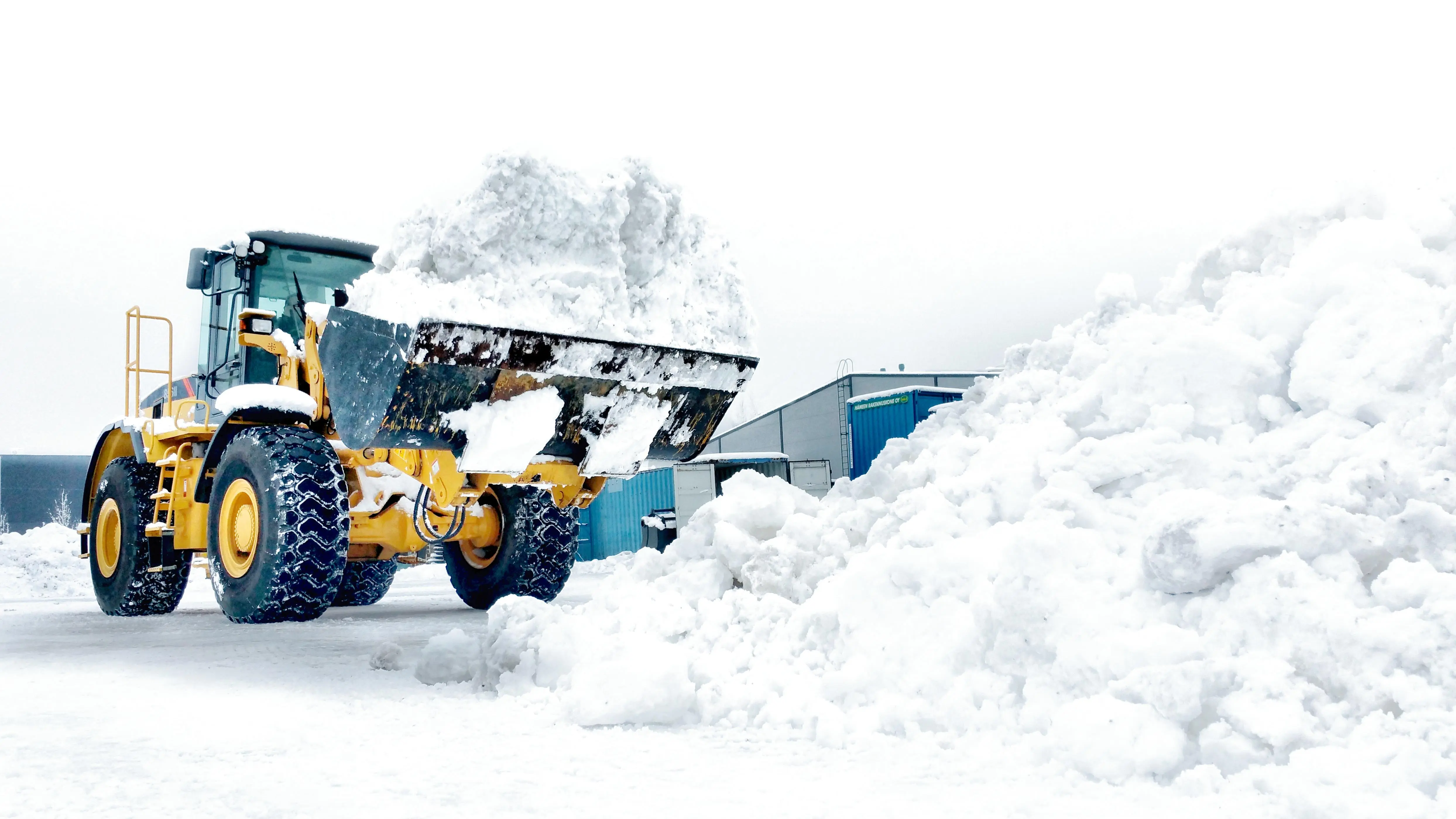 Why You Need A Snow Day Writing Pact