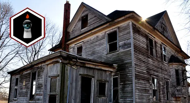 LURID: Location, Location, Location - Haunted House Stories