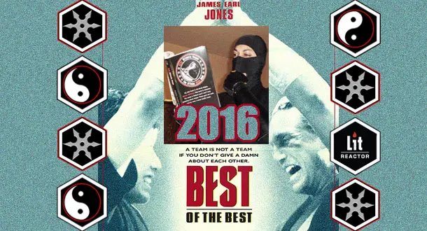 LitReactor Staff Picks: The Best Books of 2016 part 2