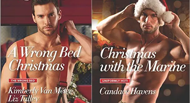 25 Days of Christmas Romances