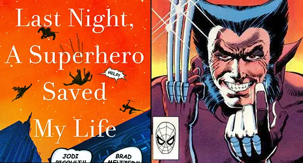 How to Fight Fascism with Superheroes