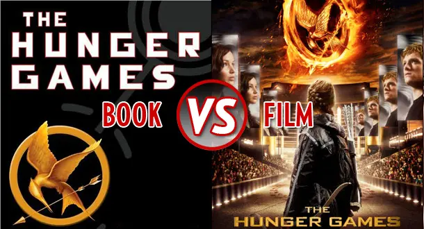 Book vs. Film: The Hunger Games