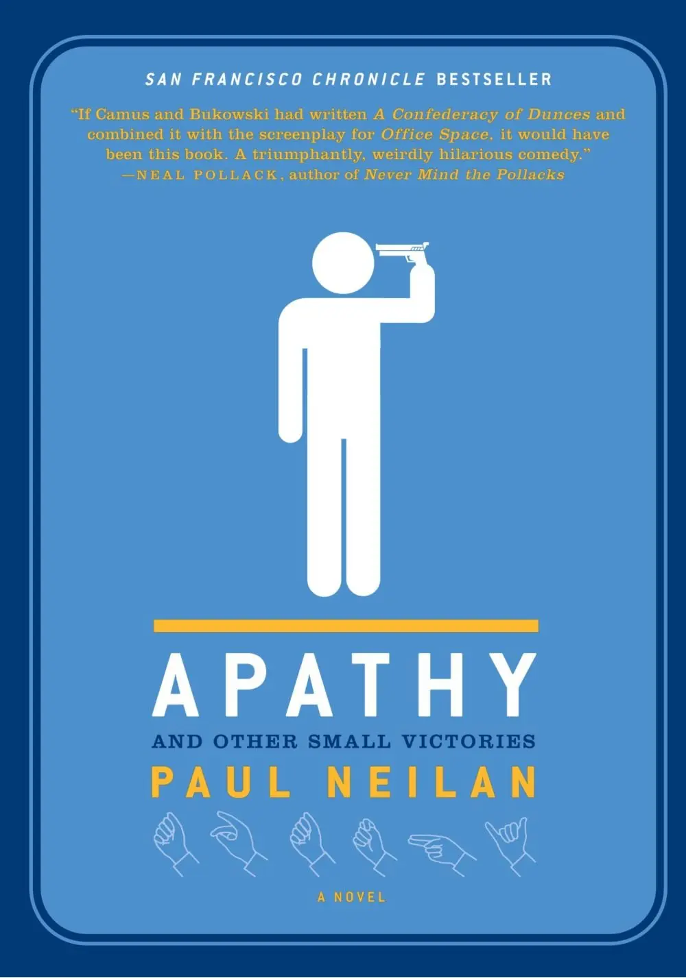 Paul Neilan, Soiled Underwear, and The Best Book I'll Never Read