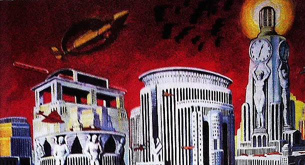 It Could Be Worse: Five Nightmare Dystopias