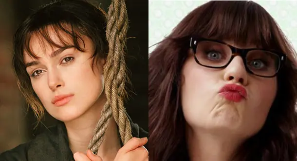 Elizabeth Bennet: The Original Manic Pixie Dream Girl?