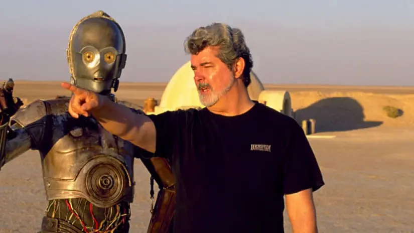 Lucas and Star Wars: Why Properties Shouldn't Continue Beyond Their Creators
