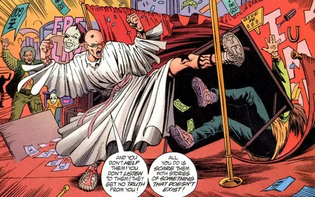Soft Apocalypse: The Worlds Of Warren Ellis 