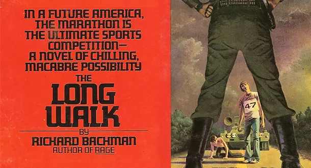 "The Long Walk": Stephen King's Best Novel