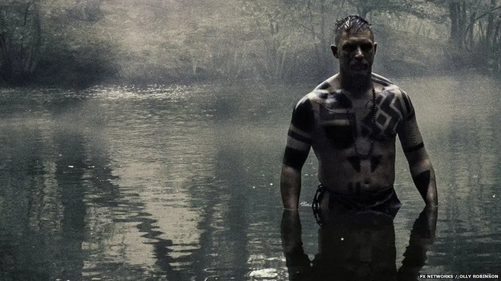 The Violence Yet to Come: Breaking Down the 'Taboo' Pilot