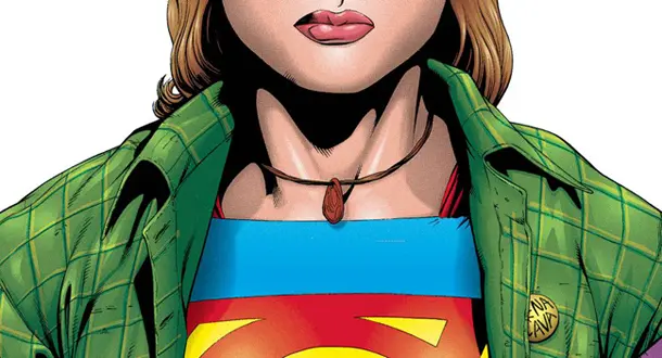 Don't Call It a Comback: Peter David's Supergirl is Finally Getting Collected